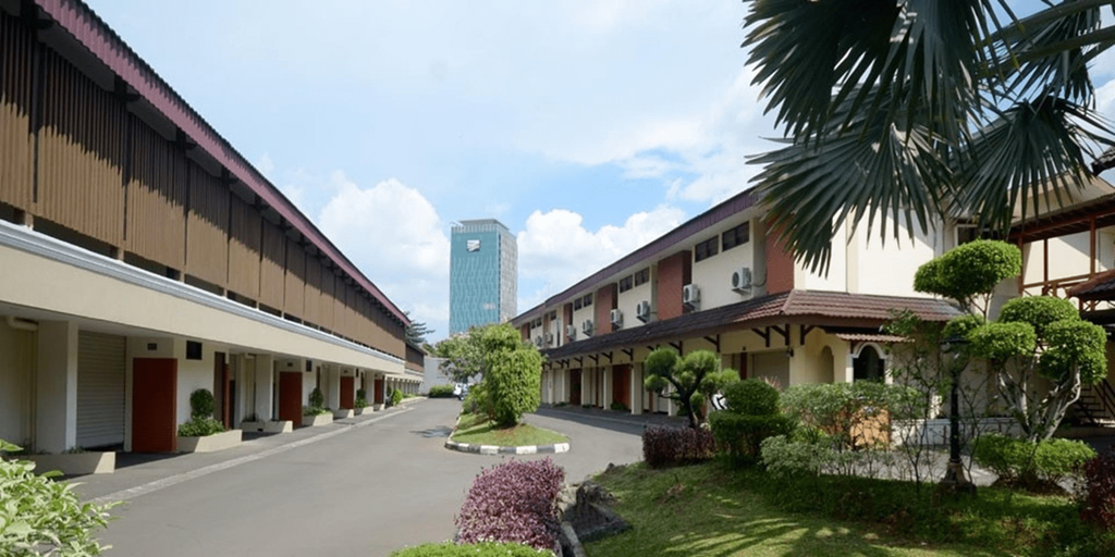 Exterior & Views 2, C'One Hotel Cempaka Putih, Central Jakarta