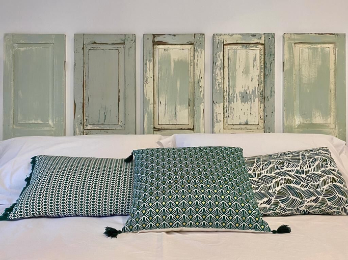 Bedroom 3, Marujita Vilanova, Pontevedra