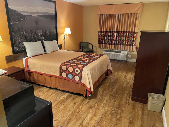 Bedroom 3, Harvest Inn, Dixon/ UC Davis., Solano