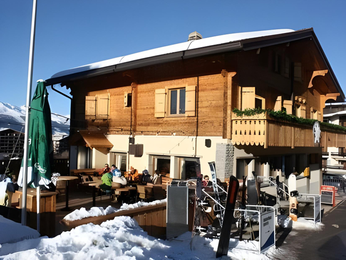 Others 2, Hotel Edelweiss, Conthey