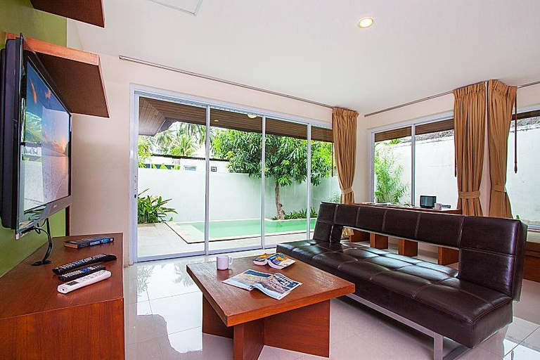 4, Villa Moonscape 203 Prime 2Bed Pool in Koh Samui, Ko Samui