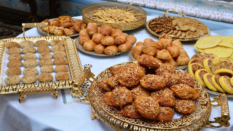 Food & Drinks 5, Sahara Dunes Luxury Camp, Errachidia