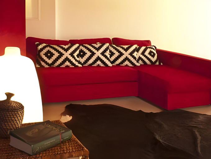 Bedroom 2, Gastehaus am Landgut, Havelland