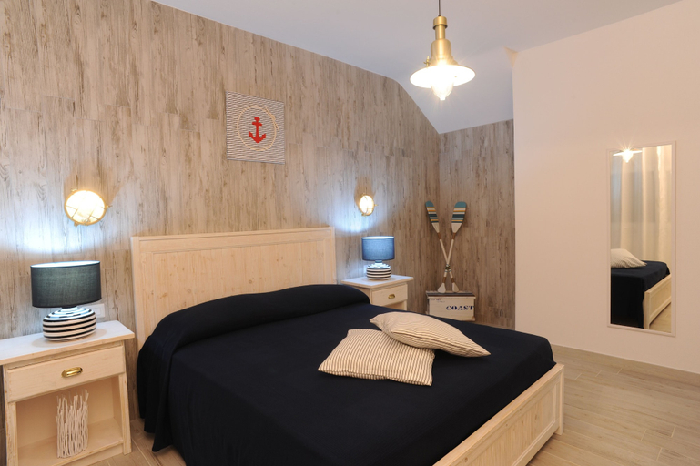 Bedroom 4, SardegnaSummer Li Mori, Nuoro