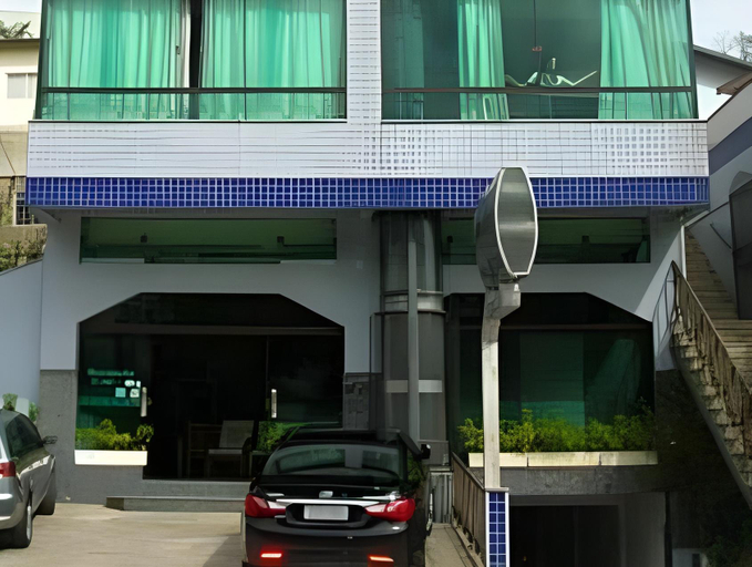 Exterior & Views, Pousada das Aguas, Serra Negra