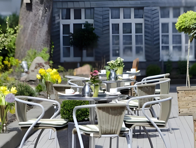Food & Drinks 3, GDA Hotel Schwiecheldthaus, Goslar