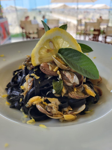 Food & Drinks 5, LIDO BLU, Lucca