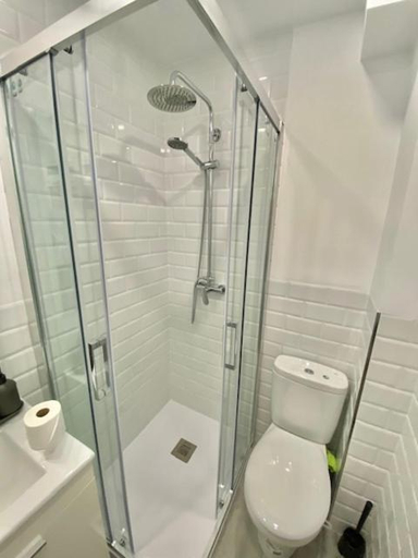 Bathroom 4, Puerto Marina Estudio, Málaga