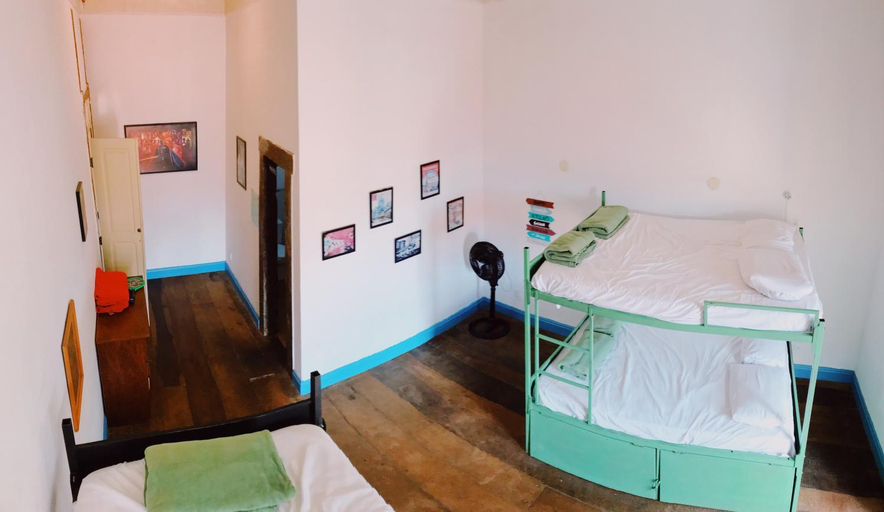 Others 3, Del Mundo Hostel, São João del Rei