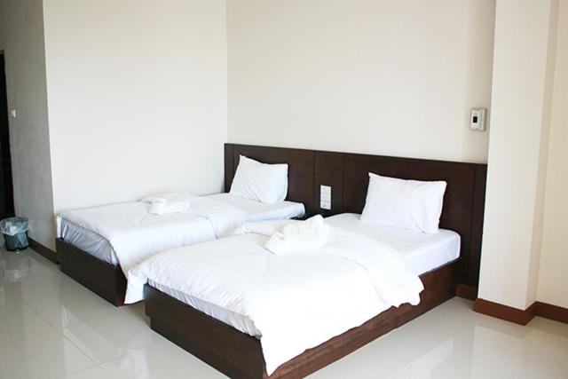 Bedroom 2, Amatara Hotel, Phimai