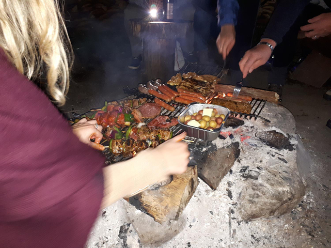 Food & Drinks 4, Hebergement de la Montagne St-Roch, Mékinac
