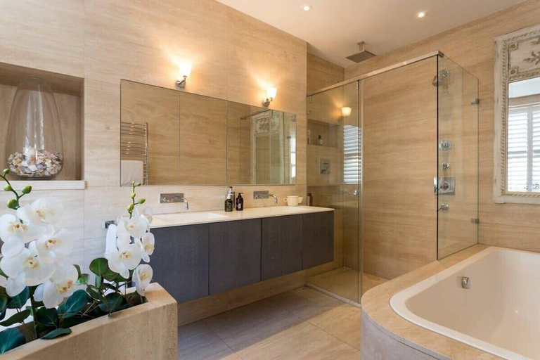 Bathroom 4, Spectacular 4 Bed House, Pimlico, London