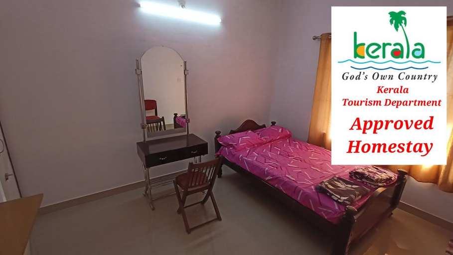 2, Space villa Homestay, Thrissur