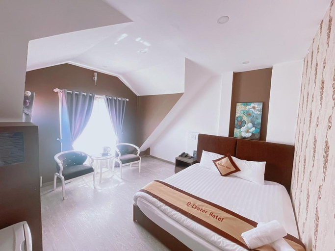 Bedroom 2, Q-Center Dalat, Đà Lạt