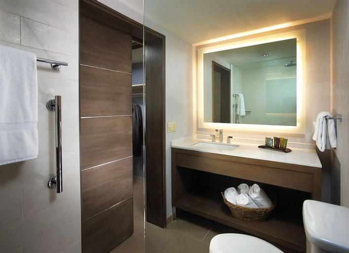 Bedroom 3, The Anza - A Calabasas Hotel, Los Angeles