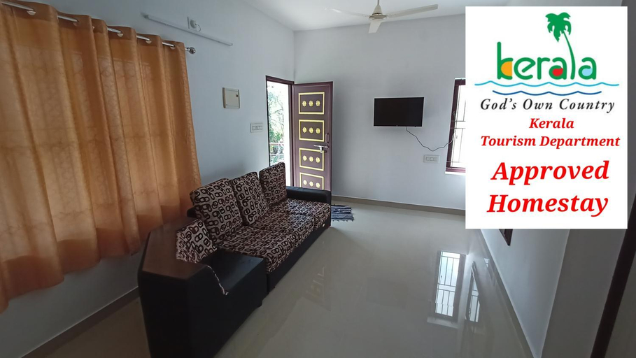 3, Space villa Homestay, Thrissur