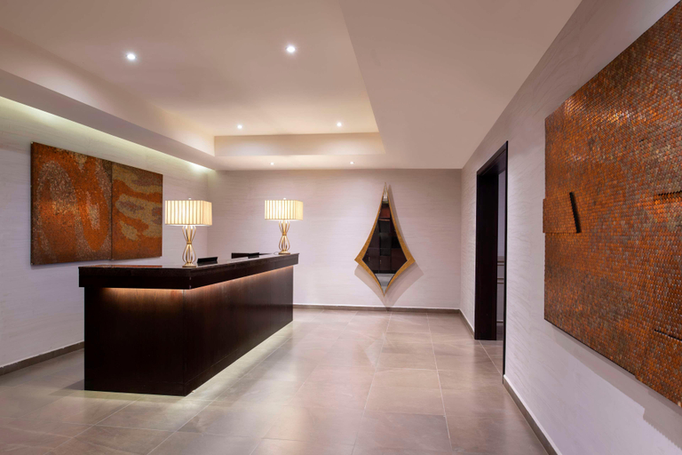Public Area 4, Kempinski Hotel Gold Coast City, Accra