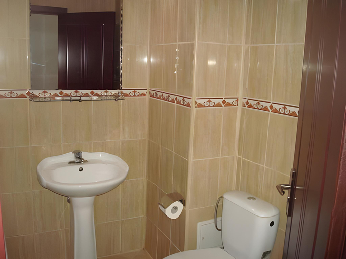 Bathroom 4, Hotel Victoria, Costinesti