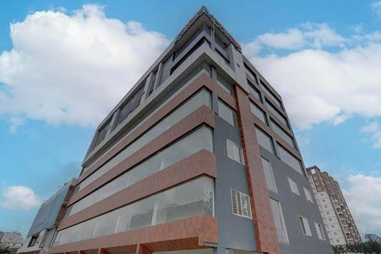 Exterior & Views 2, Hotel Tree Suites Next Airport Inn, Bangalore
