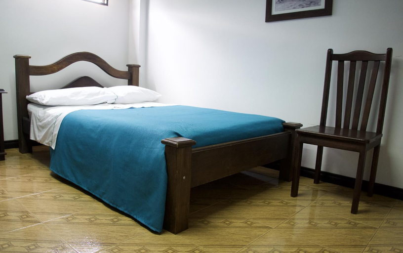 Bedroom 3, Hospedaje Casa Real, Salamina