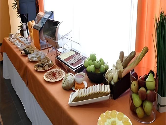 Food & Drinks 5, H2 Fuenlabrada, Madrid