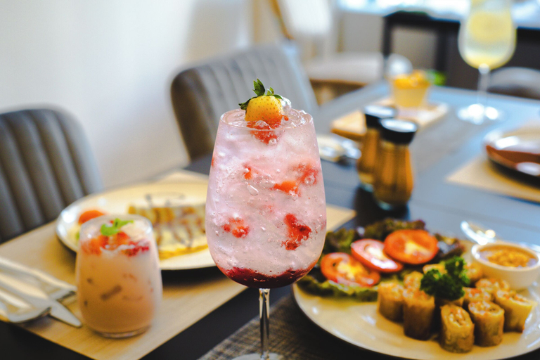 Food & Drinks 4, Mana restaurant and boutique hotel, Muang Khon Kaen