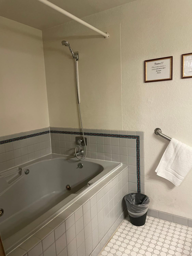 Bathroom 4, Manresa Castle, Jefferson