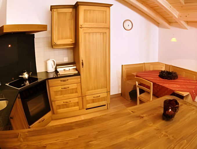 Others 5, BaseCamp Apartments, Visp