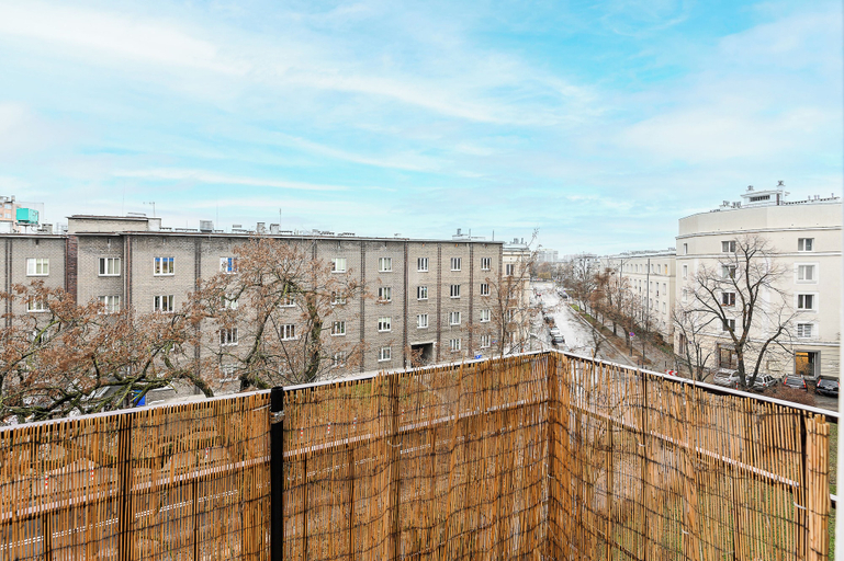 Exterior & Views 2, ShortStayPoland Dymińska B37, Warsaw