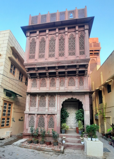 Exterior & Views 2, Aakash Heritage Haveli, Jodhpur