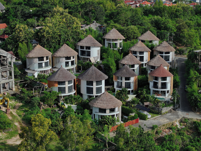 Exterior & Views 2, Hillstone Luxury Village, Badung