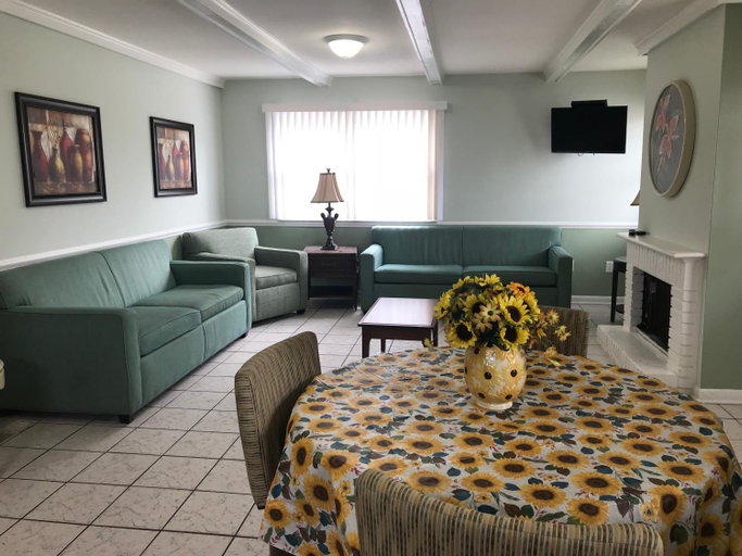Bedroom, Mallard Apartments, Worcester