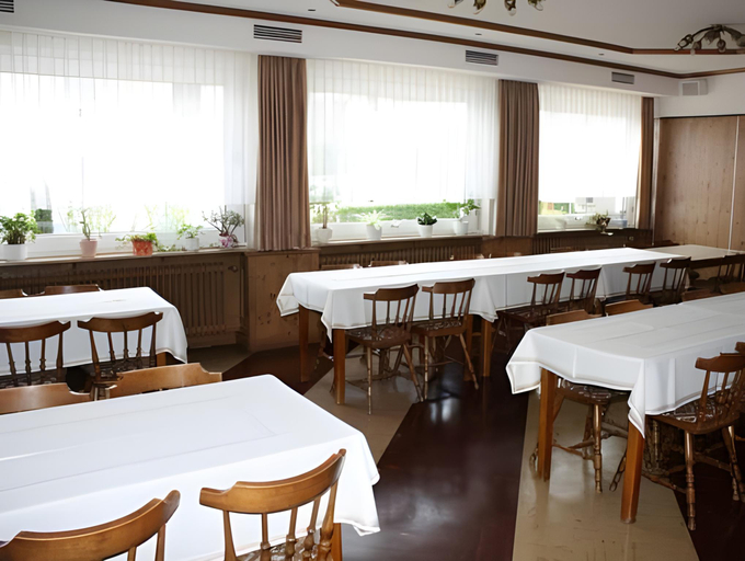 Food & Drinks 3, Hotel St. Hubertus, Westerwaldkreis