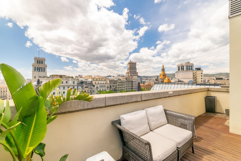 Others 5, Unique Rentals - Placa Catalunya Central Apartments, Barcelona