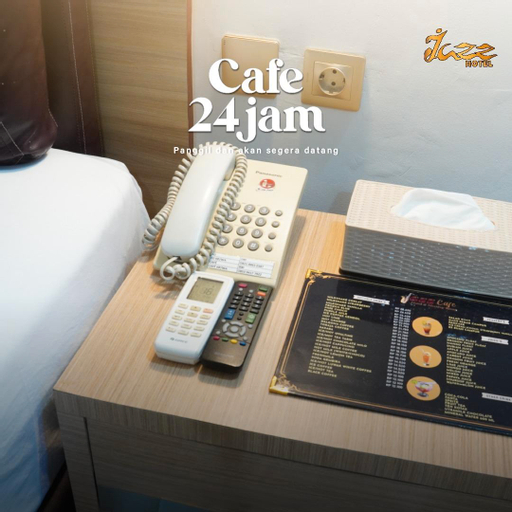 Food & Drinks 5, Jazz Hotel Palu, Palu