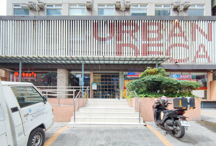 Exterior & Views 3, Eimys Place at Urban Deca Mandaluyong by RedDoorz, Mandaluyong