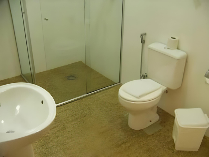 Bathroom 2, Pousada Do O, Tiradentes