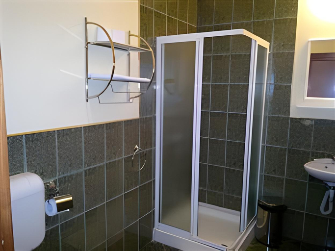Bathroom 3, Pensiunea Daniel, Sibiu