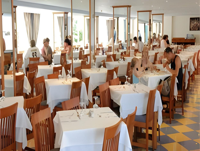 Food & Drinks 4, THB Sa Coma Platja, Baleares