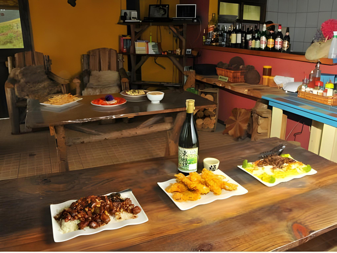 Food & Drinks 3, Vila Ecologica Cambara, Cambará do Sul