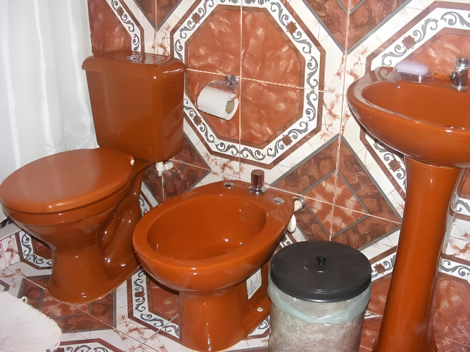 Bathroom 3, Posada Portal del Iguazu, Iguazú