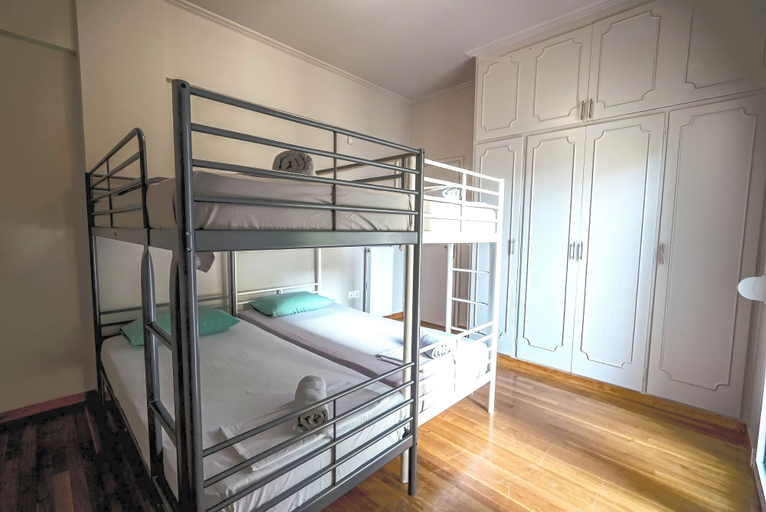 Bedroom 1, Cozy Corner, Attica