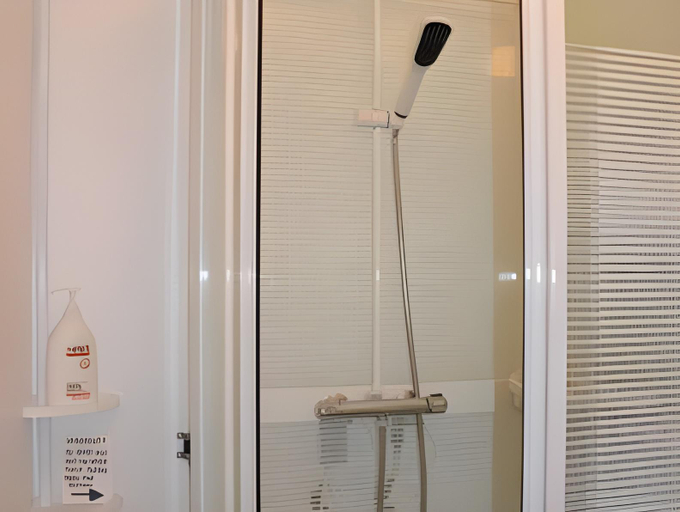 Bathroom 3, Brunius Bed, Lund
