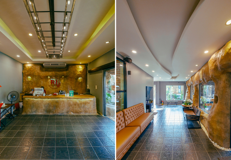 Public Area 3, R1 Resort Rajapruek Chiangmai, Hang Dong