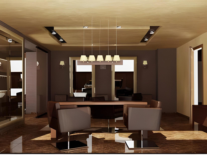 Public Area 5, Atlantic Garden Resort, Odes'ka