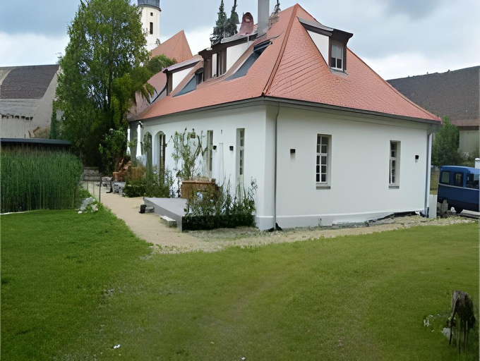 Surrounding environment 4, Resort "Schloss Reinharz", Wittenberg