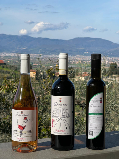 Food & Drinks, Agriturismo Sotto la Rocca, Prato