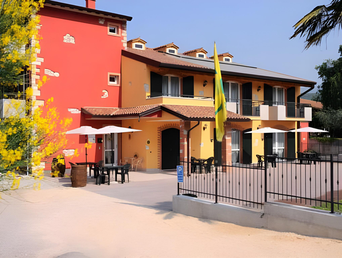 Exterior view 4, Agriturismo Terra E Sole, Verona