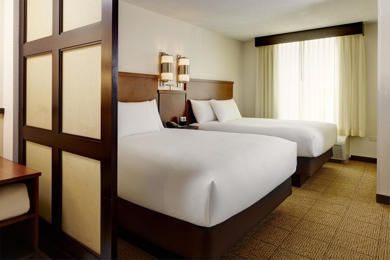 Bedroom 3, Hyatt Place Bethlehem, Northampton
