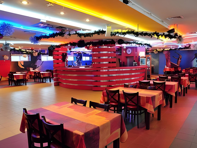 Food & Drinks 3, Lavina Park Hotel, Dnipropetrovs'ka